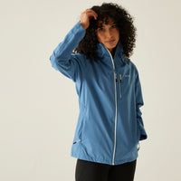 REGATTA Women's Birchdale II Waterproof Jacket - Blue