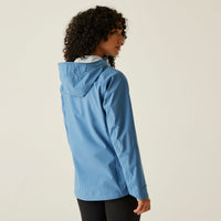 REGATTA Women's Birchdale II Waterproof Jacket - Blue