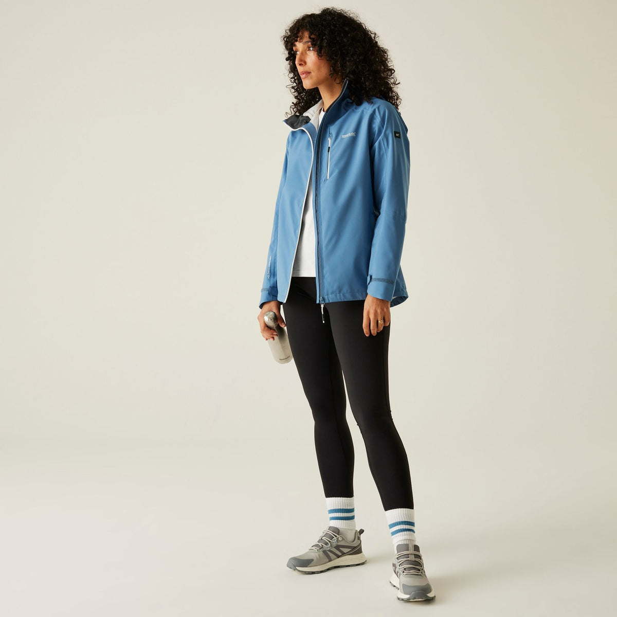REGATTA Women's Birchdale II Waterproof Jacket - Blue