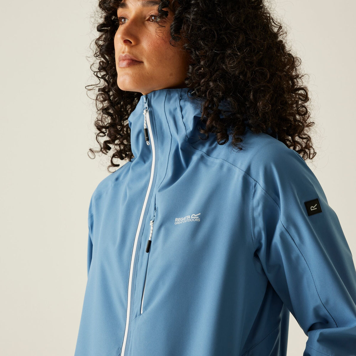 REGATTA Women's Birchdale II Waterproof Jacket - Blue