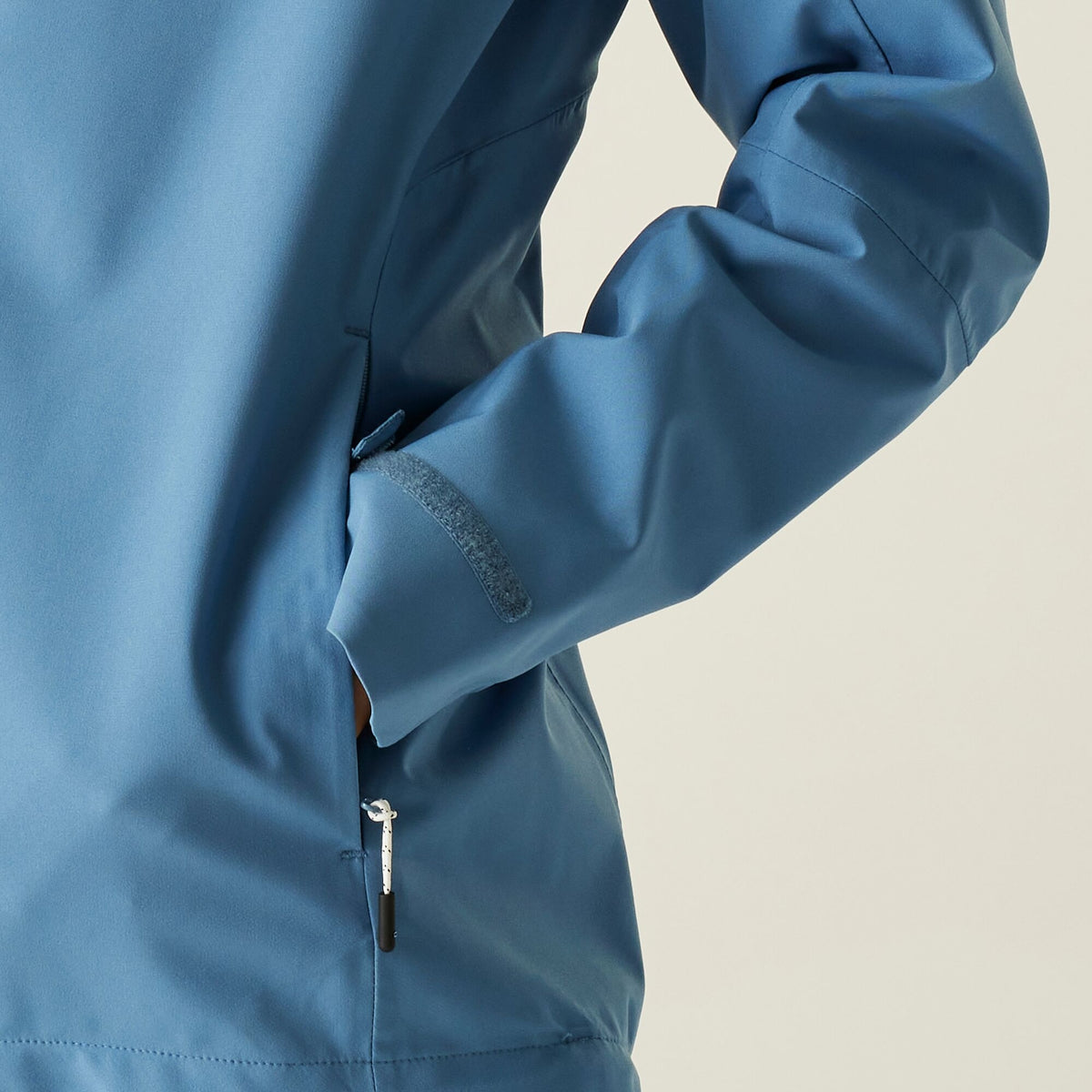 REGATTA Women's Birchdale II Waterproof Jacket - Blue