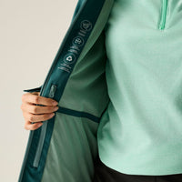 REGATTA Women's Birchdale II Waterproof Jacket - Teal