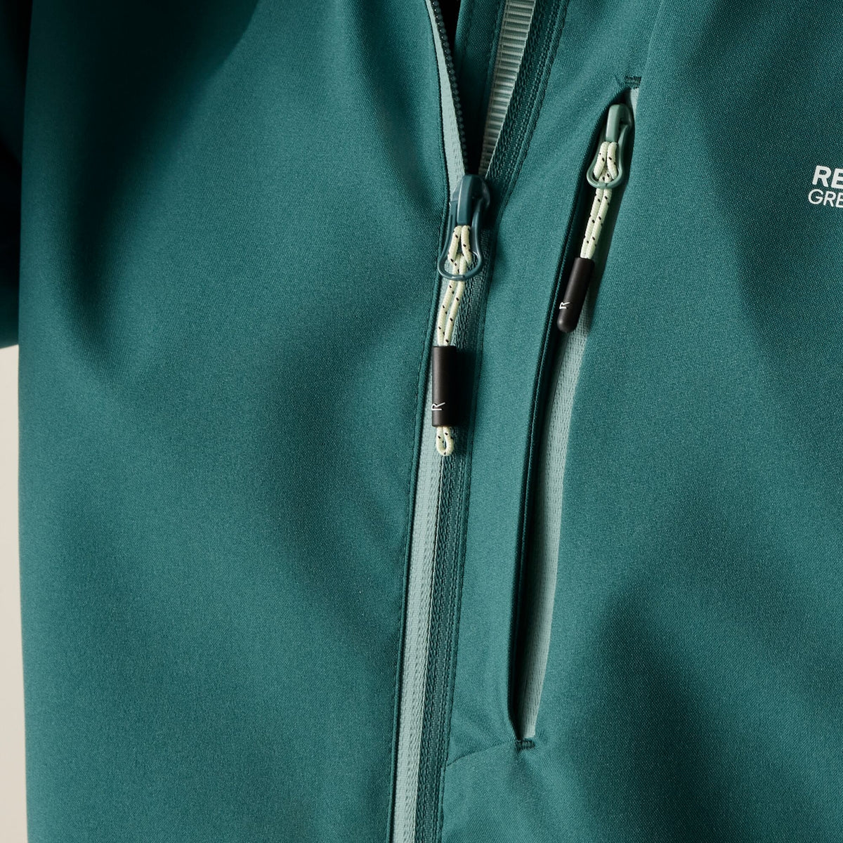 REGATTA Women's Birchdale II Waterproof Jacket - Teal