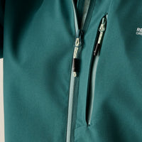 REGATTA Women's Birchdale II Waterproof Jacket - Teal