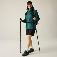 REGATTA Women's Birchdale II Waterproof Jacket - Teal