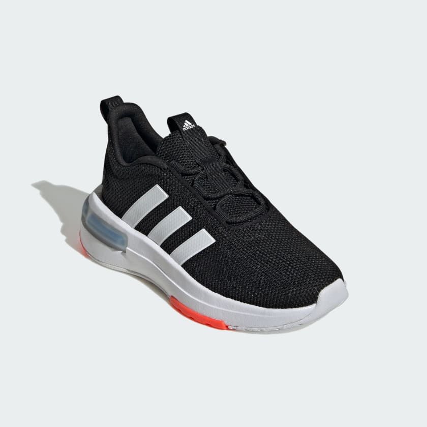 ADIDAS Kids' Lifestyle Racer TR23 Shoes - Black