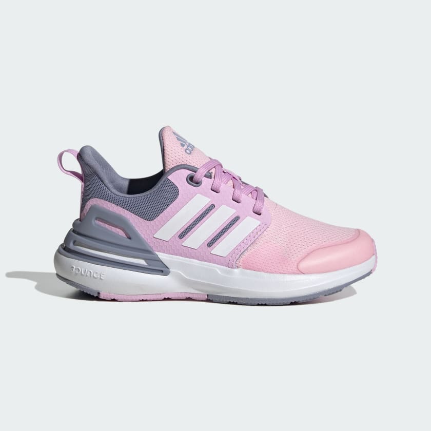 ADIDAS : RapidaSport Bounce Lace Shoes - Pink