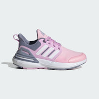 ADIDAS : RapidaSport Bounce Lace Shoes - Pink