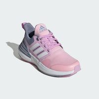 ADIDAS : RapidaSport Bounce Lace Shoes - Pink