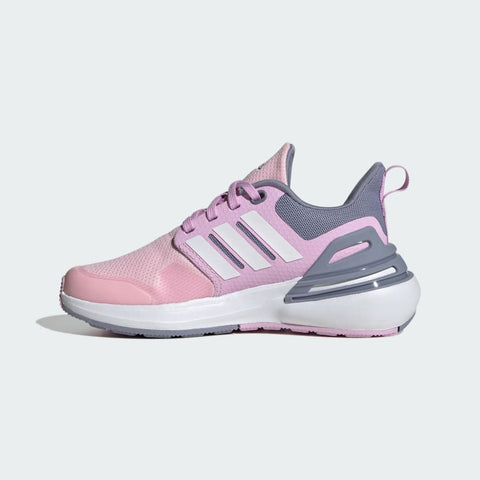 ADIDAS : RapidaSport Bounce Lace Shoes - Pink