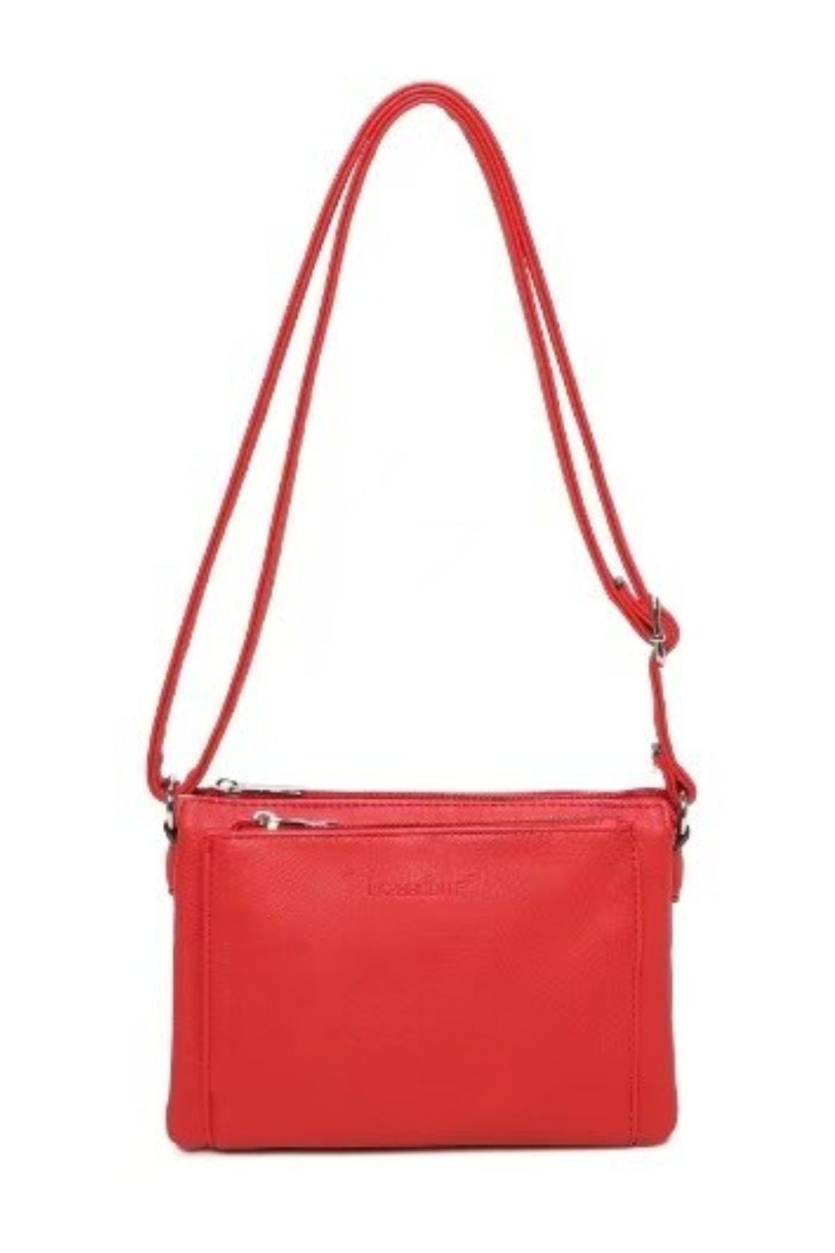COPE CLOTHING Crossbody Bag - Red