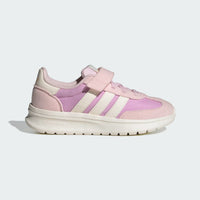 ADIDAS Girl’s Run 70s 2.0 Shoes - Pink | JS2310