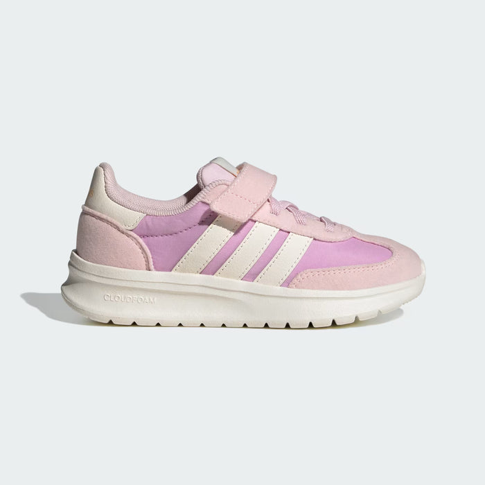 ADIDAS Girl’s Run 70s 2.0 Shoes - Pink | JS2310