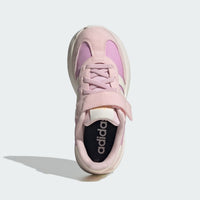 ADIDAS Girl’s Run 70s 2.0 Shoes - Pink | JS2310