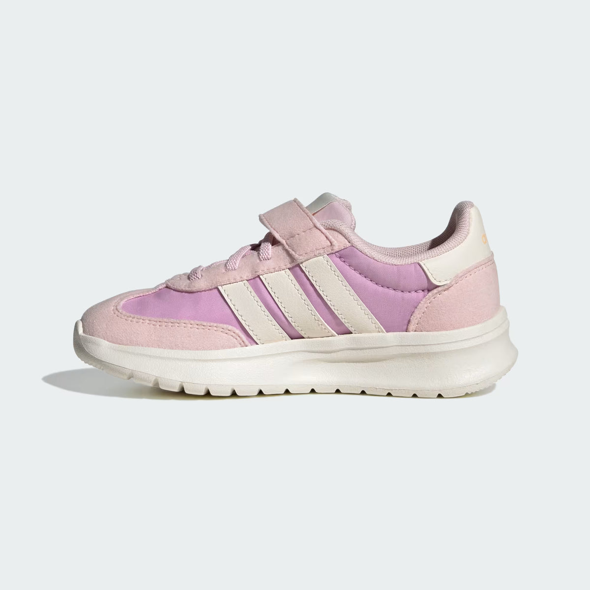 ADIDAS Girl’s Run 70s 2.0 Shoes - Pink | JS2310
