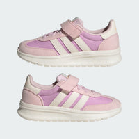 ADIDAS Girl’s Run 70s 2.0 Shoes - Pink | JS2310