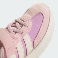 ADIDAS Girl’s Run 70s 2.0 Shoes - Pink | JS2310