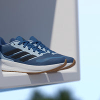 ADIDAS Boy's Runfalcon 5 Shoes - Blue | JP9390