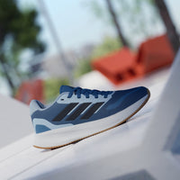 ADIDAS Boy's Runfalcon 5 Shoes - Blue | JP9390