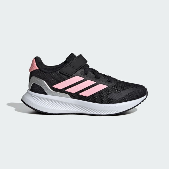 ADIDAS RunFalcon Kids’ Shoes Black/Pink
