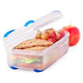 SMASH NUDE FOOD : Rubbish Free Lunch Box 1.4l