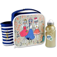 SMASH : Lunch Bag and Bottle Set