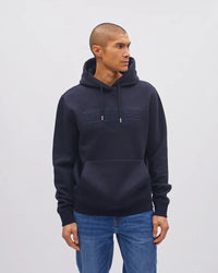 DIESEL Men's Salvatore Hoody - Midnght