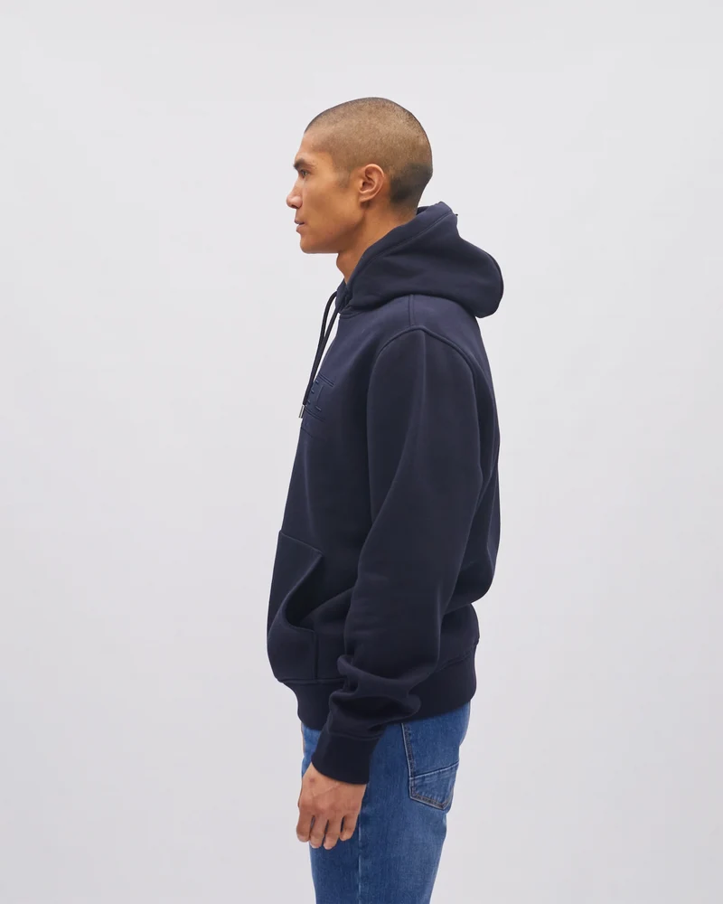 DIESEL Men's Salvatore Hoody - Midnght
