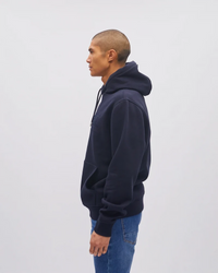 DIESEL Men's Salvatore Hoody - Midnght