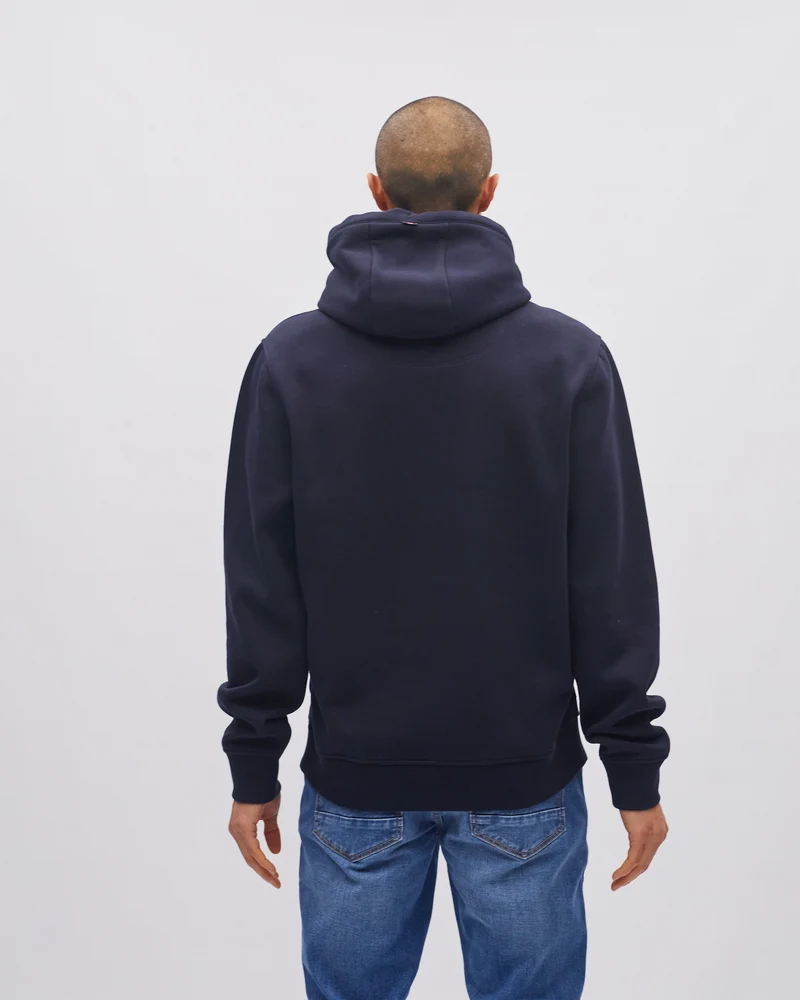 DIESEL Men's Salvatore Hoody - Midnght