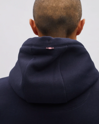 DIESEL Men's Salvatore Hoody - Midnght