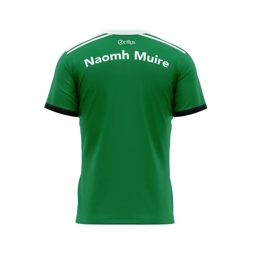 NAOMH MUIRE : Kids Training Top 2025/26 - Green