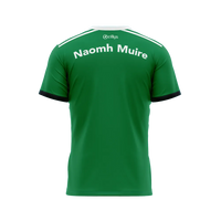 NAOMH MUIRE : Kids Training Top 2025/26 - Green