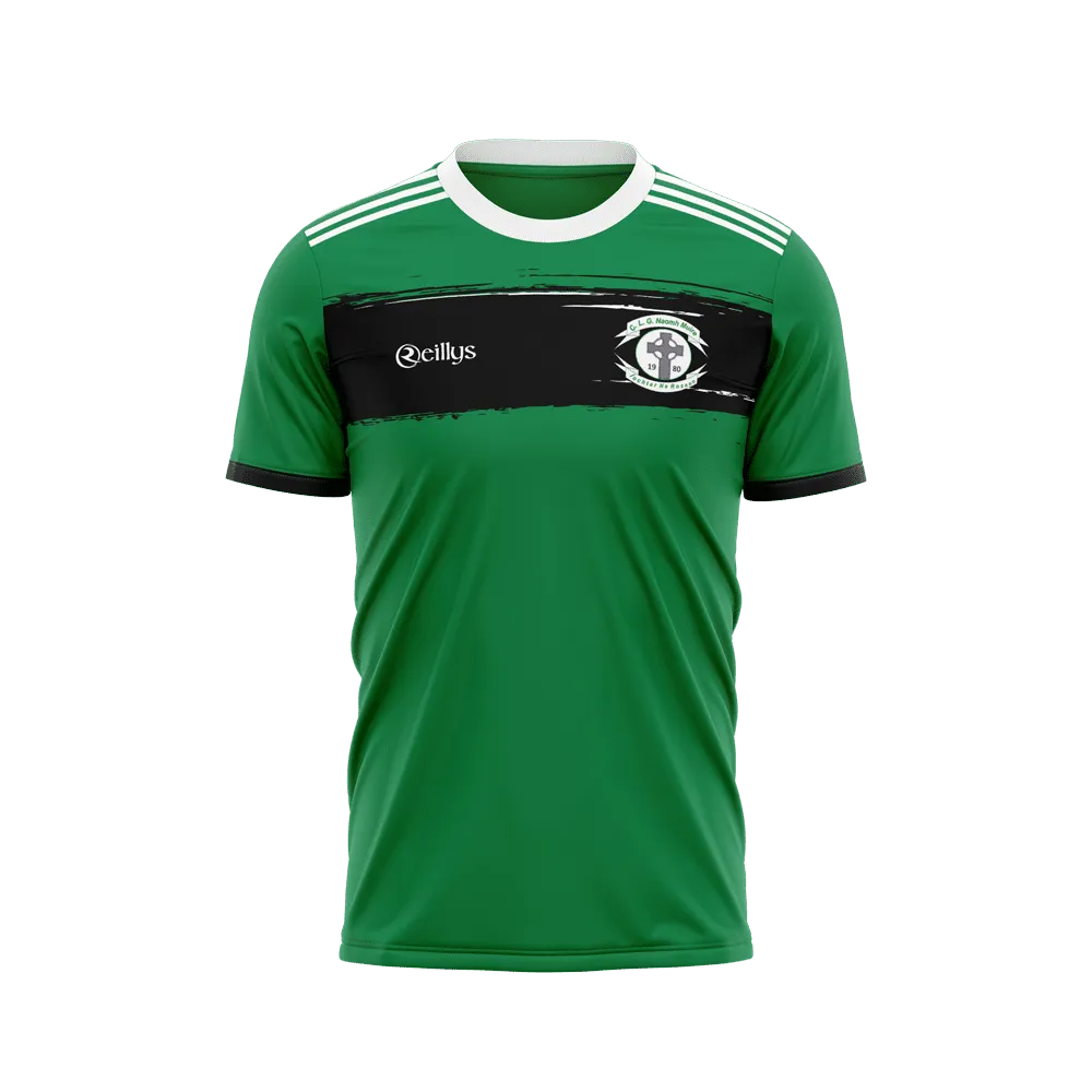 NAOMH MUIRE : Kids Training Top 2025/26 - Green