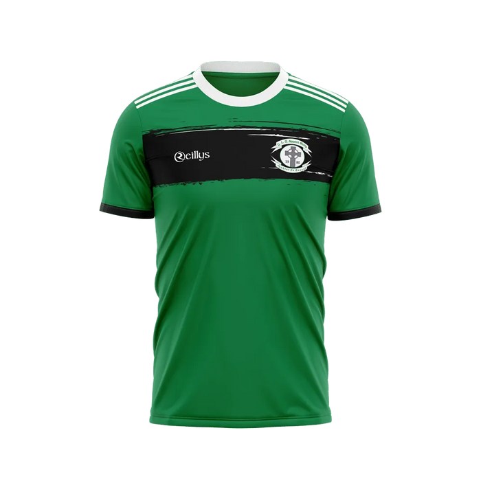 NAOMH MUIRE : Adults Training Top 2025/26 - Green