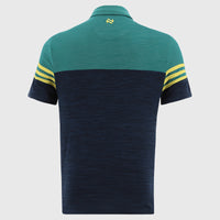 O'NEILLS Donegal GAA Sedona Polo Shirt - Navy