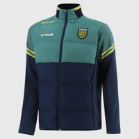 O'NEILLS Men's Donegal GAA Sedona Lightweight Padded Jacket - Navy