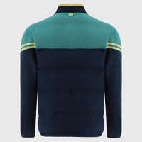 O'NEILLS Men's Donegal GAA Sedona Lightweight Padded Jacket - Navy