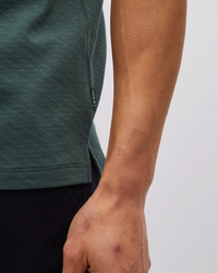DIESEL Men's Serge Polo - Mayan Forest