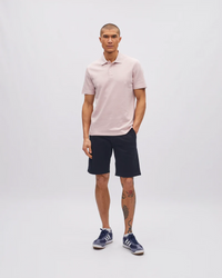 DIESEL Men's Serge Polo - Candy Floss