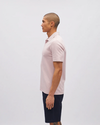 DIESEL Men's Serge Polo - Candy Floss