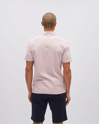 DIESEL Men's Serge Polo - Candy Floss