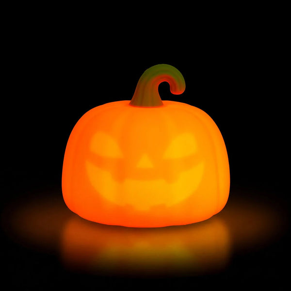 LEGAMI Halloween Pumpkin Rechargeable LED Light in Silicone - Soft Dreams