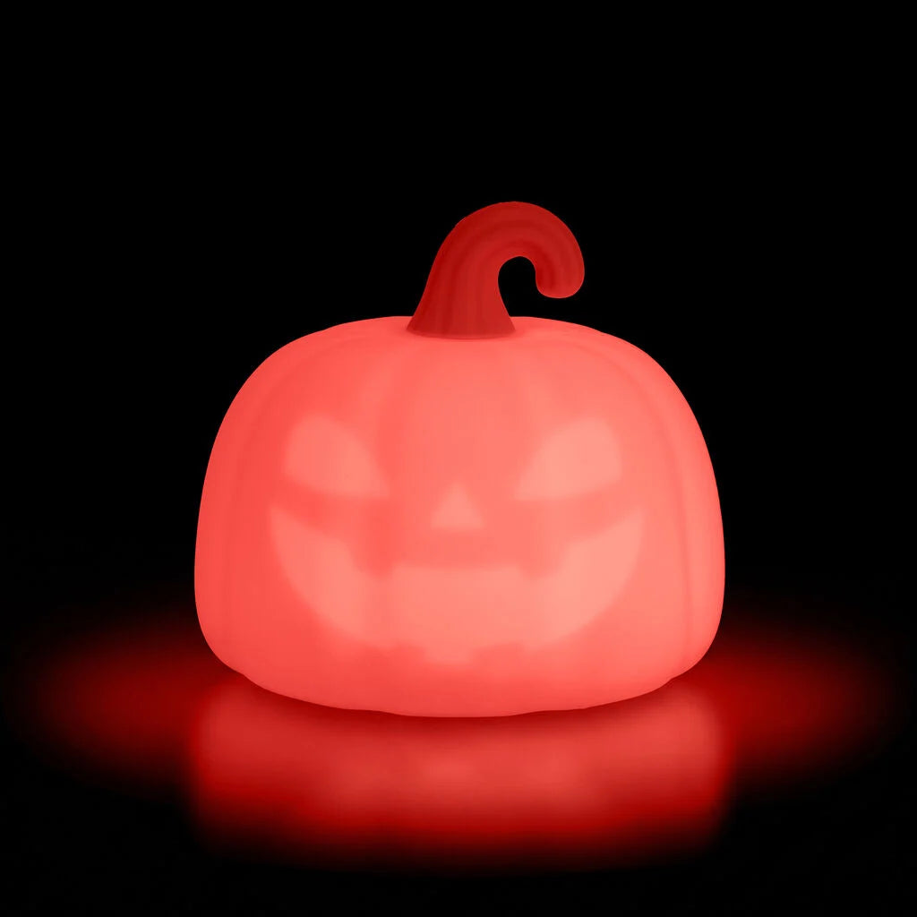 LEGAMI Halloween Pumpkin Rechargeable LED Light in Silicone - Soft Dreams