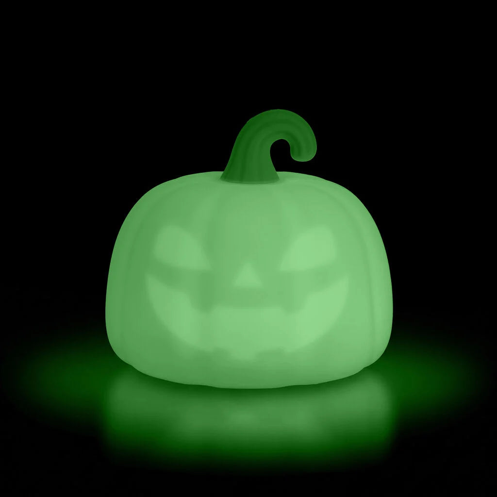 LEGAMI Halloween Pumpkin Rechargeable LED Light in Silicone - Soft Dreams