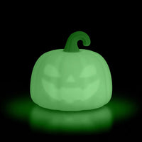 LEGAMI Halloween Pumpkin Rechargeable LED Light in Silicone - Soft Dreams