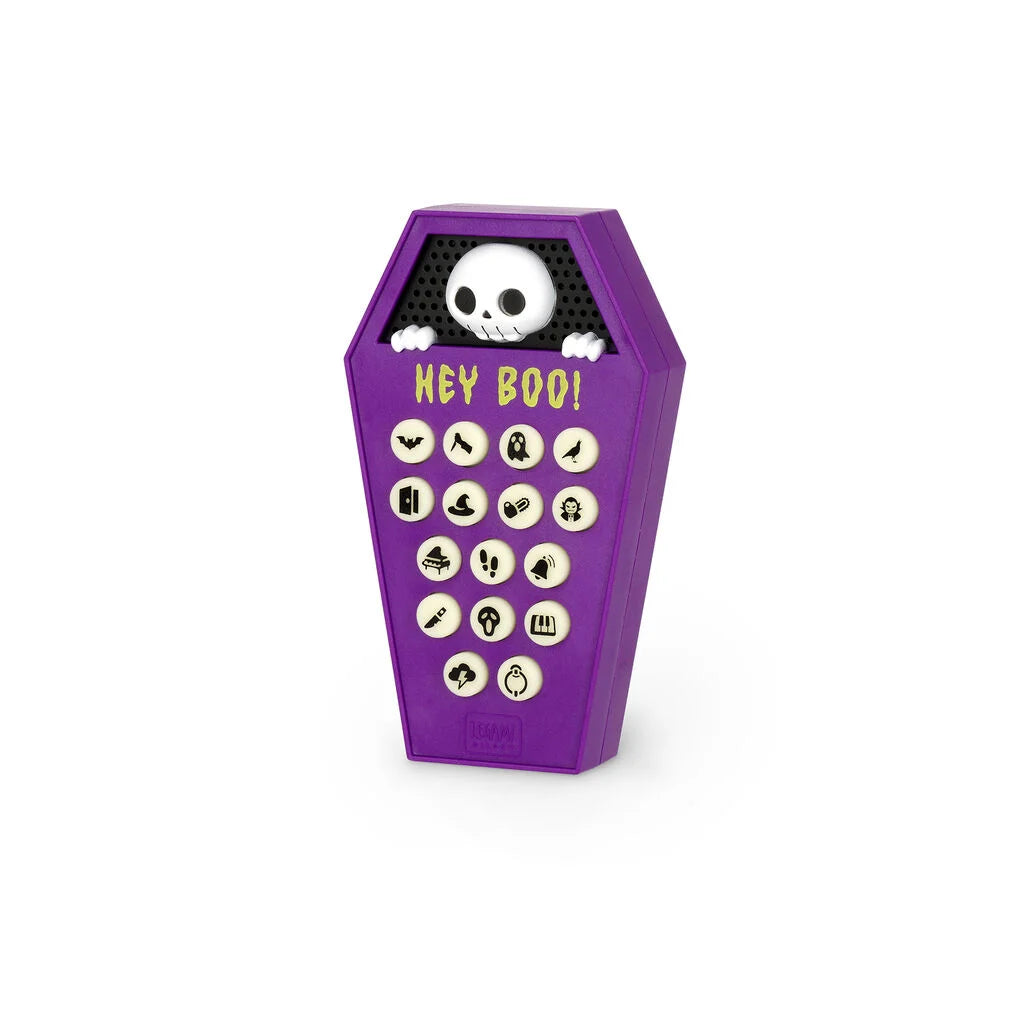 LEGAMI Halloween Spooky Sound Machine - Hey Boo!