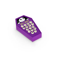 LEGAMI Halloween Spooky Sound Machine - Hey Boo!