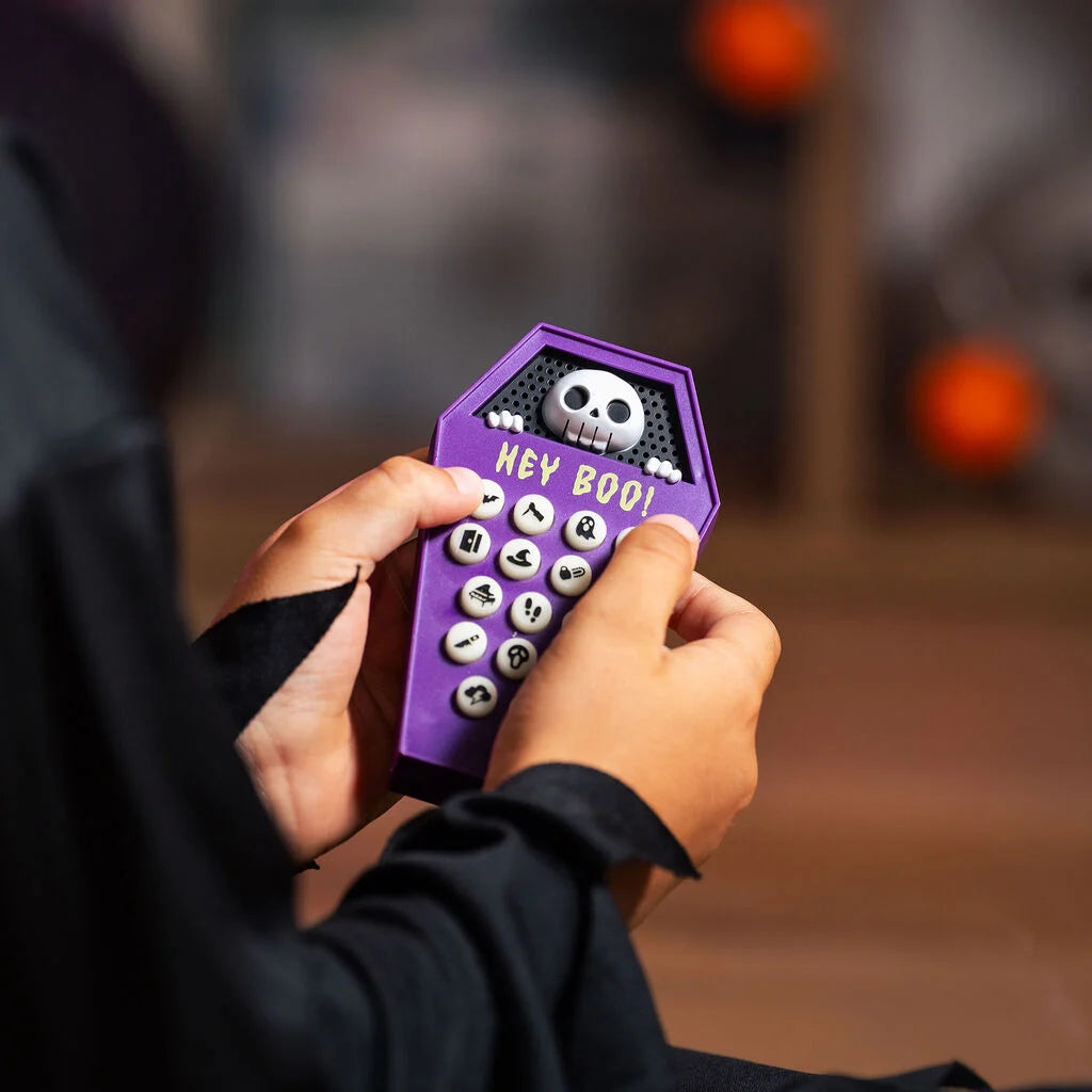 LEGAMI Halloween Spooky Sound Machine - Hey Boo!