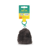 LEGAMI Gorilla Plush Key Ring - Tiny Super Soft!